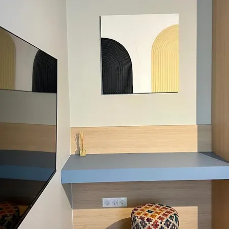 Belle Vue Malaga Suite Buitenkant foto
