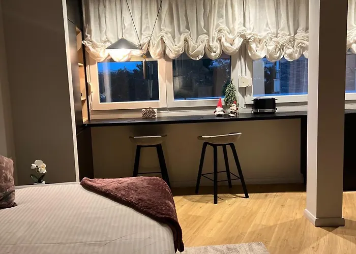 Belle Vue Malaga Suite